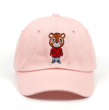 Load image into Gallery viewer, Lovely Bear Baseball Cap