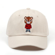 Load image into Gallery viewer, Lovely Bear Baseball Cap