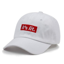 Load image into Gallery viewer, It's Lit Baseball Cap