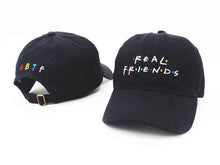 Load image into Gallery viewer, Real Friends Baseball Cap