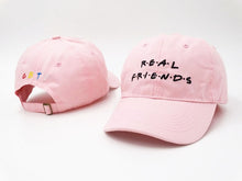 Load image into Gallery viewer, Real Friends Baseball Cap