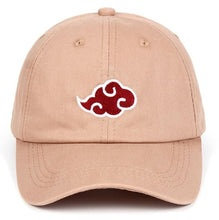 Load image into Gallery viewer, Anime Black Baseball Cap