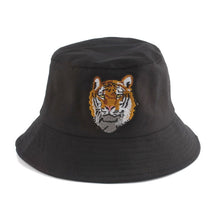 Load image into Gallery viewer, Tiger Bucket Cap