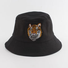 Load image into Gallery viewer, Tiger Bucket Cap
