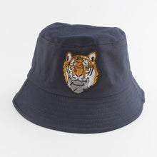 Load image into Gallery viewer, Tiger Bucket Cap
