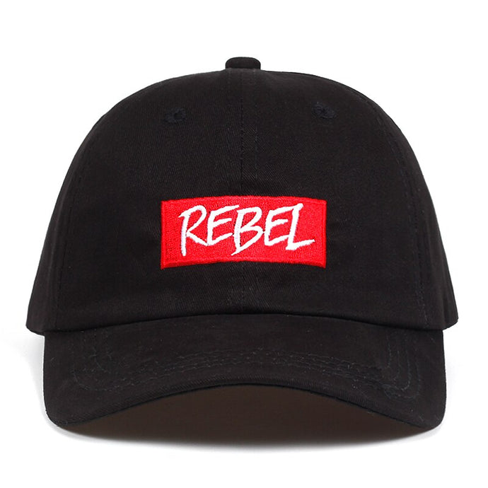 Rebel Baseball Cap