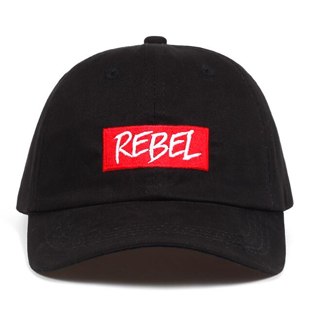 Rebel Baseball Cap