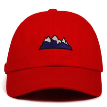 Load image into Gallery viewer, Snow Mountain Baseball Cap