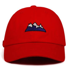Load image into Gallery viewer, Snow Mountain Baseball Cap