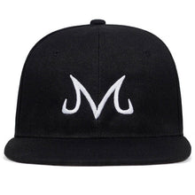 Load image into Gallery viewer, M Snapback Cap