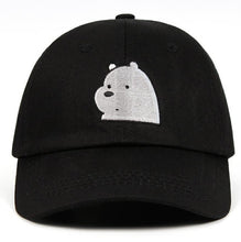 Load image into Gallery viewer, Ice Bear  Baseball Cap