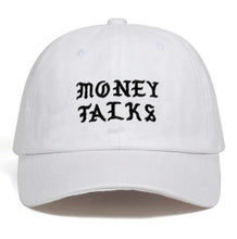 Load image into Gallery viewer, Money Talks Baseball Cap