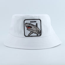 Load image into Gallery viewer, Shark Bucket Cap