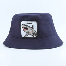 Load image into Gallery viewer, Shark Bucket Cap
