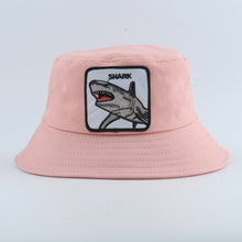 Load image into Gallery viewer, Shark Bucket Cap