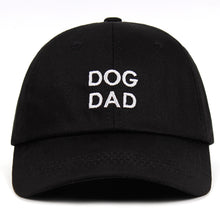 Load image into Gallery viewer, Dog Dad Baseball Cap