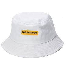 Load image into Gallery viewer, Have A Good Day Bucket Cap