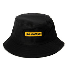 Load image into Gallery viewer, Have A Good Day Bucket Cap