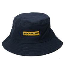 Load image into Gallery viewer, Have A Good Day Bucket Cap