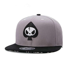 Load image into Gallery viewer, Spades Casual Snapback Cap