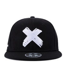 Load image into Gallery viewer, X Snapback Cap