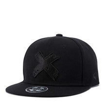 Load image into Gallery viewer, X Snapback Cap