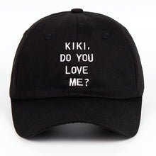 Load image into Gallery viewer, Kiki Do You Love Me Baseball Cap