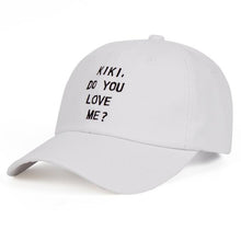 Load image into Gallery viewer, Kiki Do You Love Me Baseball Cap