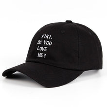 Load image into Gallery viewer, Kiki Do You Love Me Baseball Cap