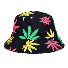 Load image into Gallery viewer, Maple Leaf Bucket Cap
