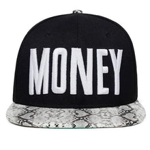 Load image into Gallery viewer, Money Snapback Cap