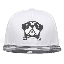Load image into Gallery viewer, Lovely Dog Snapback Cap