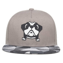 Load image into Gallery viewer, Lovely Dog Snapback Cap