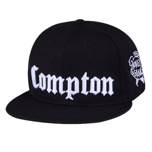 Compton Snapback Cap