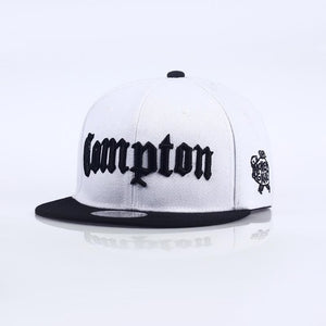 Compton Snapback Cap