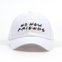 Load image into Gallery viewer, No New Friends Baseball Cap