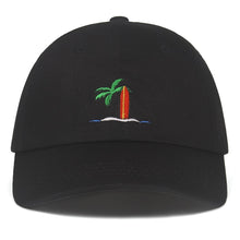 Load image into Gallery viewer, Palm Trees Baseball Cap