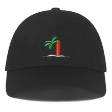 Load image into Gallery viewer, Palm Trees Baseball Cap