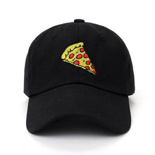 Load image into Gallery viewer, Pizza Baseball Cap
