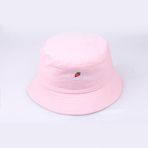 Summer Time Bucket Cap