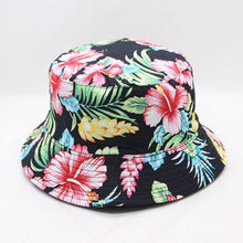 Load image into Gallery viewer, Flower Bucket Cap