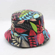 Load image into Gallery viewer, Flower Bucket Cap