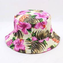 Load image into Gallery viewer, Flower Bucket Cap